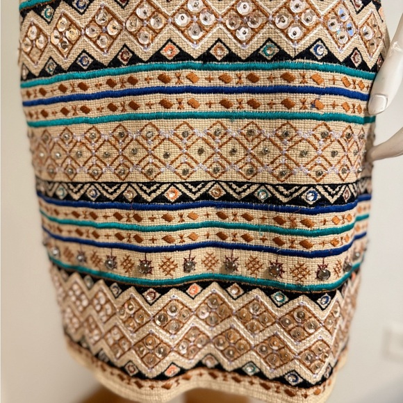 Lucky Brand bohemian dress, size S - Picture 6 of 12